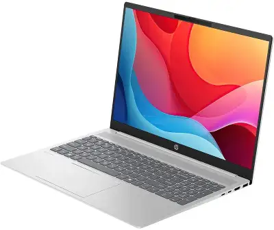 Ноутбук HP Pavilion 16-ag0013ci Ryzen 7 8840U 16Gb SSD512Gb AMD Radeon 780M 16" IPS WUXGA (1920x1200) FreeDOS silver WiFi BT Cam (B4LY8EA)