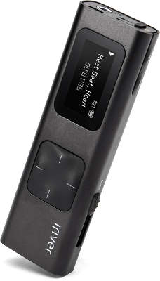 Цифровой аудиоплеер iRiver T9 4 Гб Black
