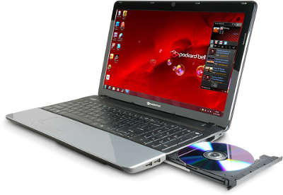Ноутбук Acer PB EasyNote TE11HC-B9704G32Mnks 15.6" HD/ B970/ 4/ 320/GT620 1Gb/Multi/ WF/CAM/ W7HB