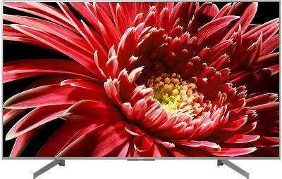 ЖК телевизор Sony 65"/164см KD-65XG8577 LED 4K с Android TV, серебристый