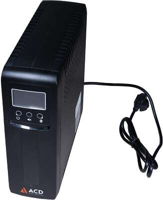 Источник бесперебойного питания ИБП ACD PW-Slim 850