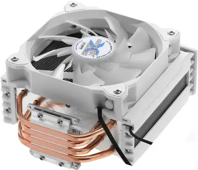 Кулер для процессора Zalman CNPS10X OPTIMA II WHITE RGB