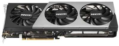 Видеокарта Inno3D NVIDIA nVidia GeForce RTX 4070Ti X3 12Gb DDR6X PCI-E HDMI, 3DP