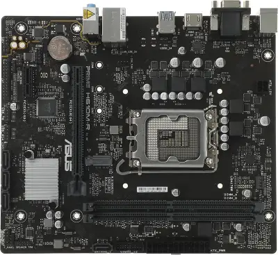 Материнская плата mATX LGA1700 ASUS PRIME H610M-R-SI