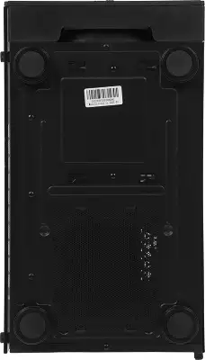 Корпус Aerocool Python-G-BK-v1 черный без БП ATX 5x120mm 2x140mm 2xUSB2.0 1xUSB3.0 audio bott PSU