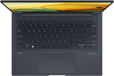 Ноутбук ASUS ZenBook 14X UX3404VA-M9287W 14.5" WQHD+ OLED i7 13700H 2.4 ГГц/16/1Tb SSD/W11