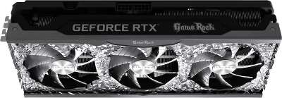 Видеокарта Palit NVIDIA nVidia GeForce RTX 3070 GameRock 8Gb GDDR6 PCI-E HDMI, 3DP