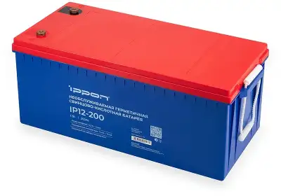 Батарея для ИБП Ippon IP12-200 12В 200Ач
