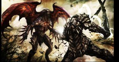 Игра для PS Vita Soul Sacrifice