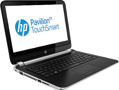 Ноутбук HP Pavilion TS 11-e010sr (F0F79EA) 11.6" Touch /A6-1450/4/500/WF/BT/CAM/ W8