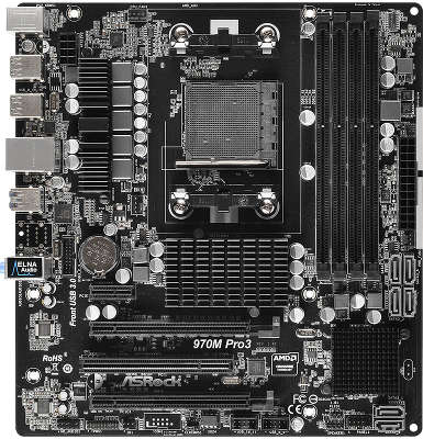 Мат. плата Asrock 970M Pro3