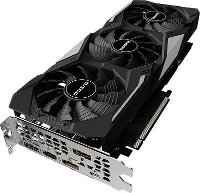 Видеокарта GIGABYTE nVidia GeForce RTX 2080 SUPER GAMING 8Gb GDDR6 PCI-E HDMI, 3DP