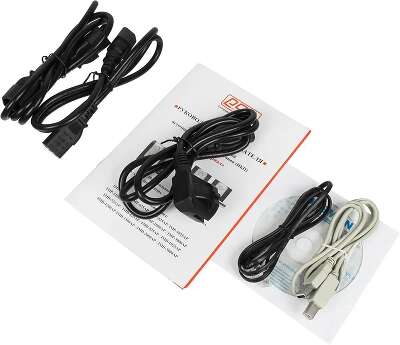 ИБП Powercom Imperial 525, 525VA, 315W, IEC