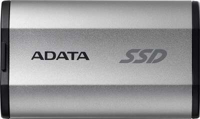 Внешний 2Tb [SD810-2000G-CSG] SSD ADATA SD810