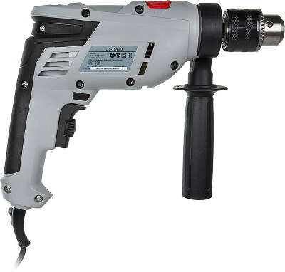 Дрель ударная Ресанта ДУ-15/680 680Вт патрон:кулачковый реверс (75/8/2)