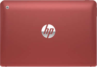 Ноутбук HP x2 10-p004ur Red 10.1" HD Touch X5-Z8350/4/64SSD/WF/BT/CAM/W10 (Y5V06EA)
