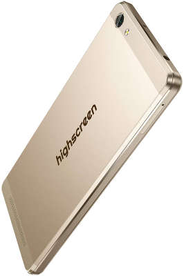 Смартфон Highscreen Power Ice Max Gold
