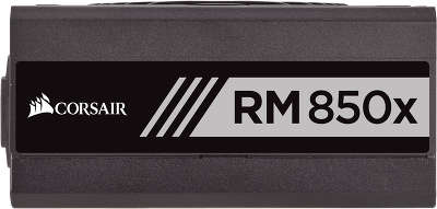 Блок питания 850W Corsair RM850X [CP-9020093-EU]