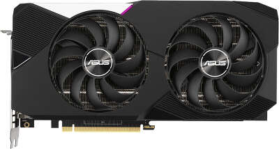 Видеокарта ASUS NVIDIA GeForce RTX 3070 Dual 8Gb GDDR6 PCI-E 2HDMI, 3DP