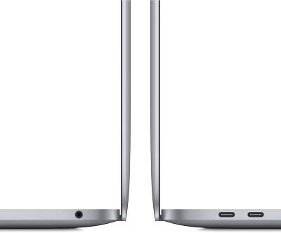 Ноутбук MacBook Pro Late 2020 13" Touch Bar Z11B0004U Space Gray (M1 8-core CPU / 8-core GPU/ 16 / 512)
