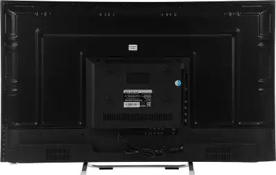 Телевизор 43" Polarline 43PL51TC-SM, FHD, HDMIx3, USBx2, WiFi, Smart TV, черный