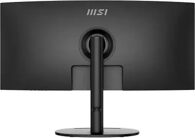 Монитор MSI 34" Modern MD342CQP черный VA LED 21:9 HDMI M/M матовая HAS Piv 3500:1 300cd 178гр/178гр 3440x1440 120Hz DP UW USB 8.05кг
