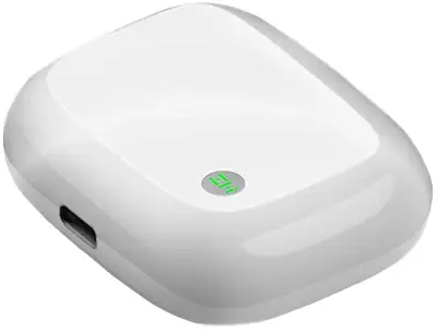 Гарнитура внутриканальные ZMI PurPods Pro TW100ZM белый беспроводные bluetooth в ушной раковине