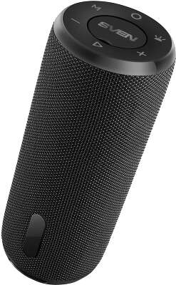 Колонка портативная SVEN PS-150 black (10Вт, USB, Bluetooth, питание от аккумулятора) (SV-022327)