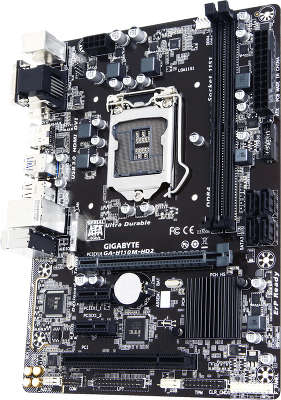 Мат. плата Gigabyte GA-H110M-HD2