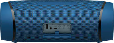 Акустическая система Sony SRS-XB43, синяя