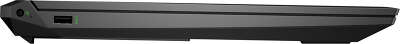 Ноутбук HP Pavilion Gaming 16-a0021ur 16.1" FHD i5-10300H/16/512 SSD/GF RTX 2060 6G/WF/BT/Cam/DOS (22Q57EA)