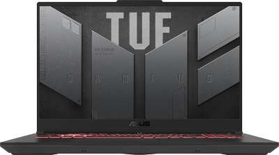 Ноутбук ASUS TUF Gaming A17 FA707RE-HX036 17.3" FHD IPS R 7 6800H/16/512 SSD/RTX 3050 ti 4G/DOS