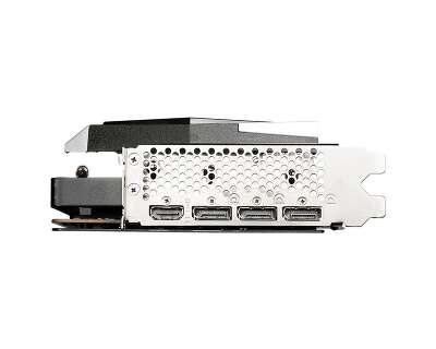Видеокарта MSI AMD Radeon RX 6800 XT GAMING Z TRIO 16G 16Gb DDR6 PCI-E HDMI, 3DP