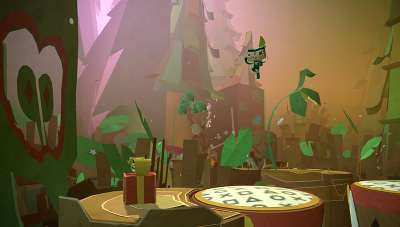 Игра для PS Vita  Сорванец
