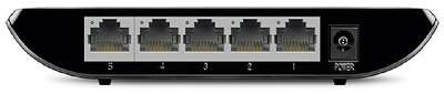 TP-Link TL-SG1005D Настольный коммутатор с 5 гигабитными портами