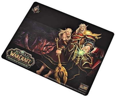 Коврик для мыши HAMA World of WarCraft "Burning Crusade Draenei"