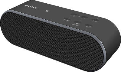 Акустическая система беспроводная Sony SRS-X2, чёрная