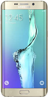 Смартфон Samsung SM-G928 Galaxy S6 Edge Plus LTE 32 Gb ослепительная платина