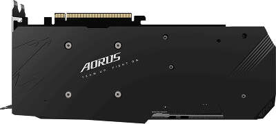 Видеокарта GIGABYTE AMD Radeon RX 5700XT Aorus 8Gb GDDR6 PCI-E 3HDMI, 3DP