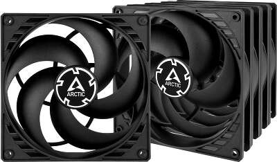 Набор из 5 вентиляторов Arctic P14 Value Pack, 140мм, 1700rpm, 22.5 дБ, 3-pin, 5шт