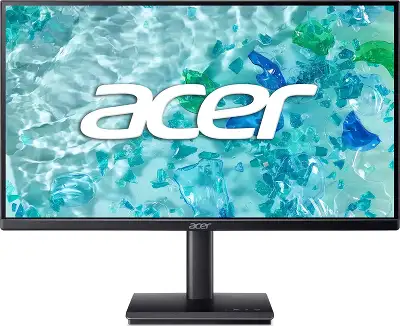 Монитор Acer 21.5" Vero V227QE0bmipx черный IPS LED 1ms 16:9 HDMI M/M матовая 250cd 178гр/178гр 1920x1080 100Hz FreeSync VGA DP FHD