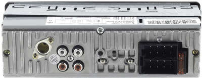 Автомагнитола Swat MEX-1046UBG 1DIN 4x50Вт (SWAT MEX-1046UBG)