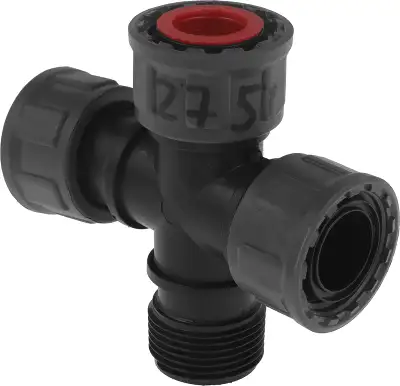 Крестовина Gardena PRO Д.вх.1