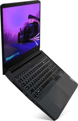 Ноутбук Lenovo IdeaPad Gaming 3 15IHU6 15.6" FHD IPS i5 11320H/8/512 SSD/RTX 3050 4G/Dos Eng KB