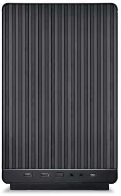 Корпус MidiTower Lian Li A3-mATX Black (mATX, без БП, 2*USB3.0 Type-A + USB3.1 Type-C) (G99.A3X.00)