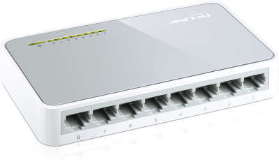 Коммутатор TP-Link TL-SF1008D 8*10/100TX