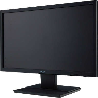 Монитор 22" ACER V226HQLAbd VA LED DVI