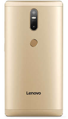 Планшет Lenovo Phab 2 PB2-670M MT8783 (1.3) 4C 32Gb 6.4"/3G/4G/A6.0/золотистый/13Mpix/5Mpix/BT/GPS/WiFi