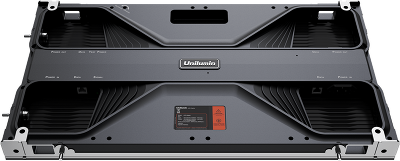 Светодиодный экран Cabinet Unilumin LED series ULW III indoor. Pixel pitch – 1.875 mm, brightness - 600 cd/m2, dimensions - 600x337,5mm