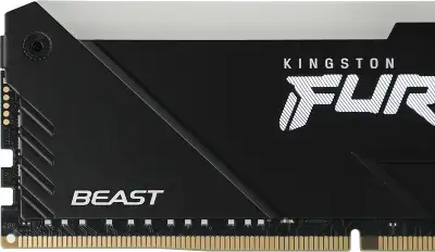 Память DDR4 2x16GB 3600MHz Kingston KF436C18BB2AK2/32 Fury Beast RGB RTL Gaming PC4-28800 CL18 DIMM 288-pin 1.35В dual rank с радиатором Ret